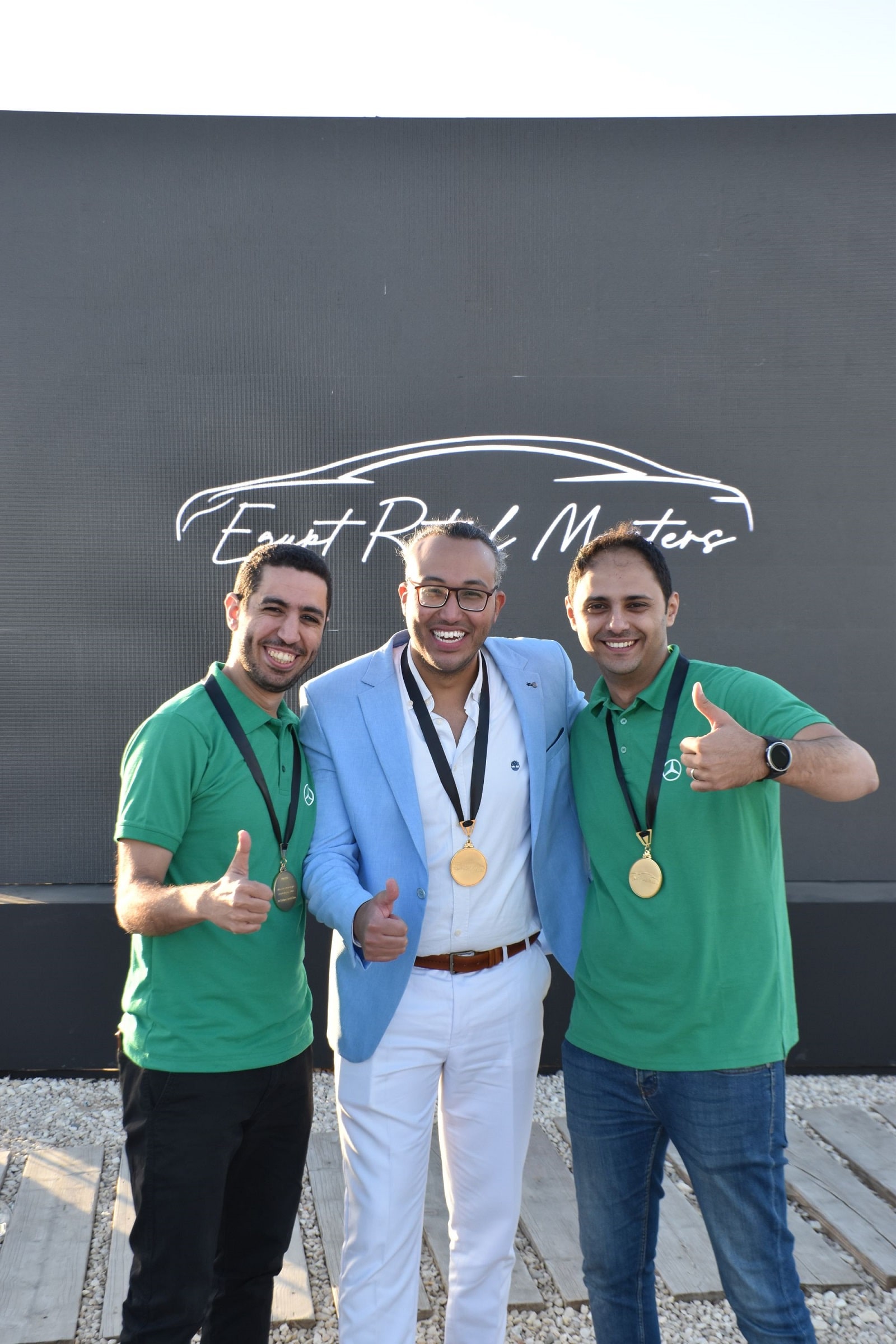 <h4>Mercedes-Benz "Egypt Retail Masters" 2022 Winners</h4>